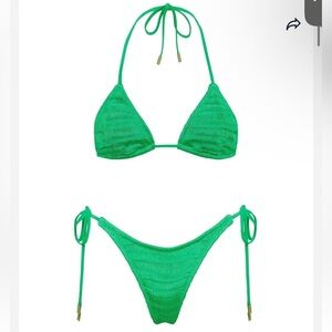 TRIANGL VINCA-TROPICAL Bikini Set